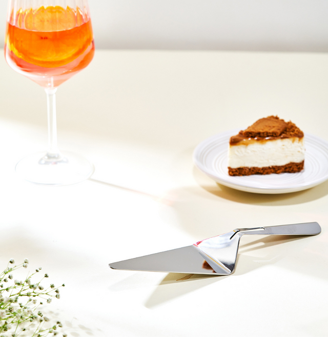 Lattice Cake Server