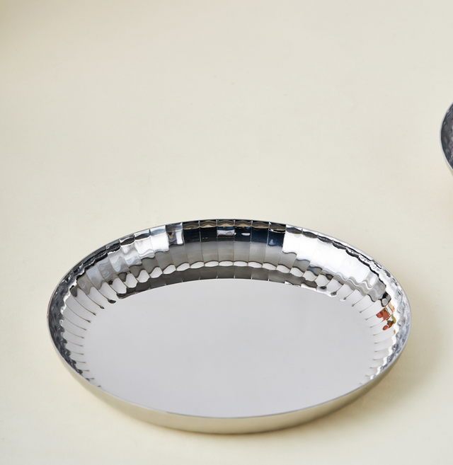 Rhythm Garden Quarter Plate | Set of 2