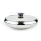 Royal Lapiz Stainless Steel Serving Bowl – Large