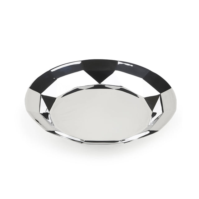 Folded Platter Round