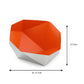 Rock Cut Fruit Bowl