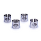 Deco Classic - Floral Napkin Rings