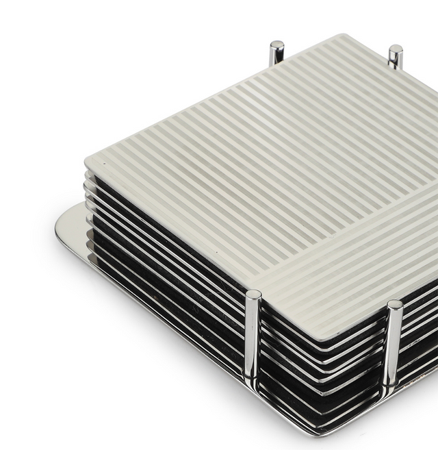 Deco Square Coaster