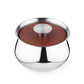 Rusty Red Doubly Bowl | Mini