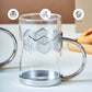 Deco Hexagon Mug | Set of 2