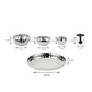 Mushroom Collection Luxury Dinner Set | Set of 33