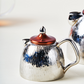Renaissance Tea Set For Everyday | Rust