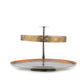 Maasai Two Tier Platter