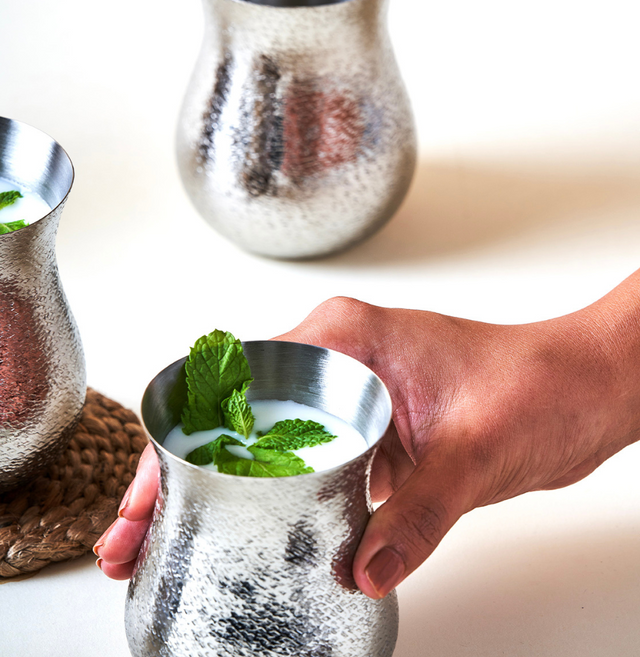 Jade Tumbler | Set of 6