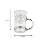 Deco Hexagon Mug | Set of 2