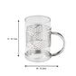 Deco Classic - Linear Mug | Set of 2