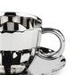 Dome Cup & Saucer | Luxury Cup Set of 2