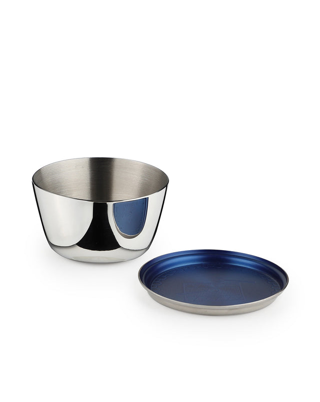 Carnival Luxury Dinner Set | Blue
