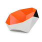 Rock Cut Fruit Bowl