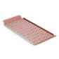 Ikat Serving Tray Pink | Large