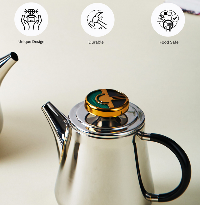 Deco Tea Set