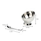 Zero Degree Ice Cream Cup | Set of 2