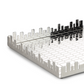 Urban Horizon Designer Serving Tray – Square Platter