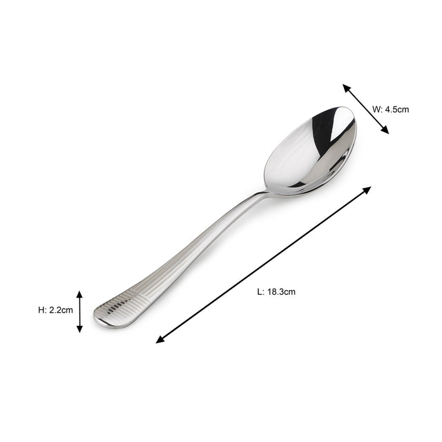Decoline - Dinner Spoon | Set of 6