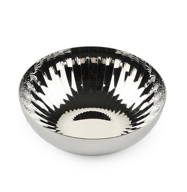 Rhythm Garden Serving Bowl Small