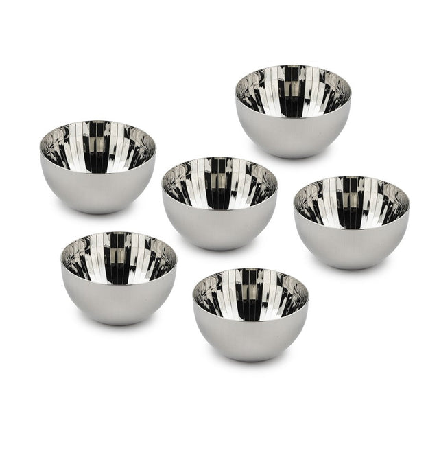 Rhythm Garden Katori | Set of 6