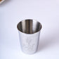 Carnival Giraffe Stainless Steel Tumbler