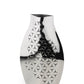 Steel Flower Vase Pico | Luxury Home Decor Vase
