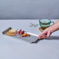 Ikat Matt Finish - Large Designer Serving Tray