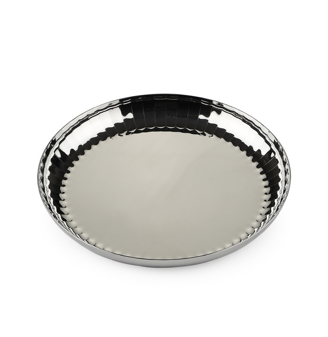Rhythm Garden Quarter Plate | Set of 6