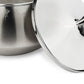 Flower Zenith Serving Bowl | Small