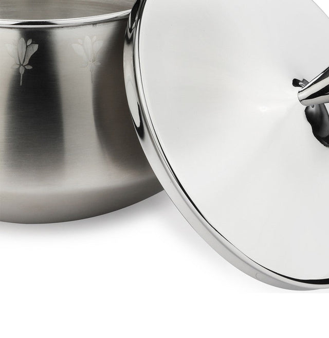 Flower Zenith Serving Bowl | Small