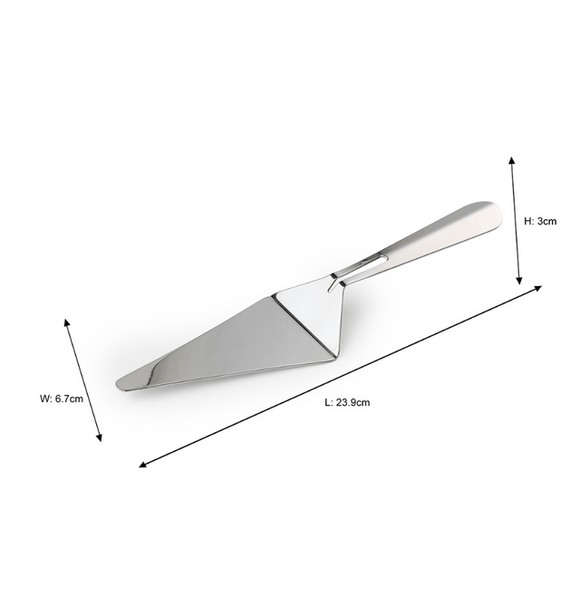 Lattice Cake Server