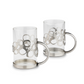 Froth Coffee Mug | Set of 2