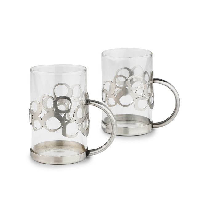 Froth Coffee Mug | Set of 2