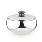 Royal Lapiz Stainless Steel Serving Bowl – Medium