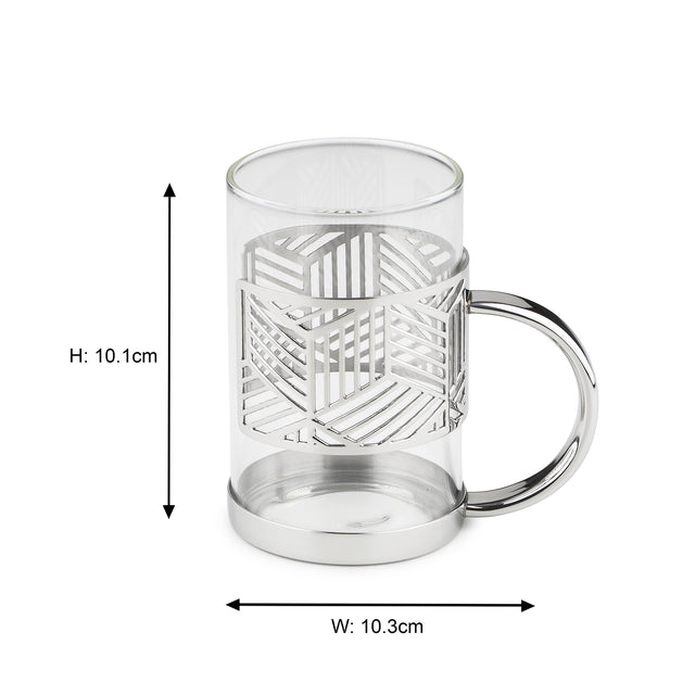 Deco Classic - Linear Mug Set Of Two