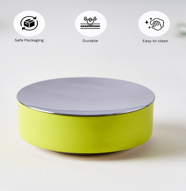 Bliss Katori | Yellow