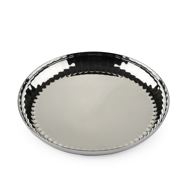 Rhythm Garden Quarter Plate | Set of 2