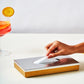 Deco Gold Tissue Box