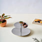 Deco Two Tier Platter