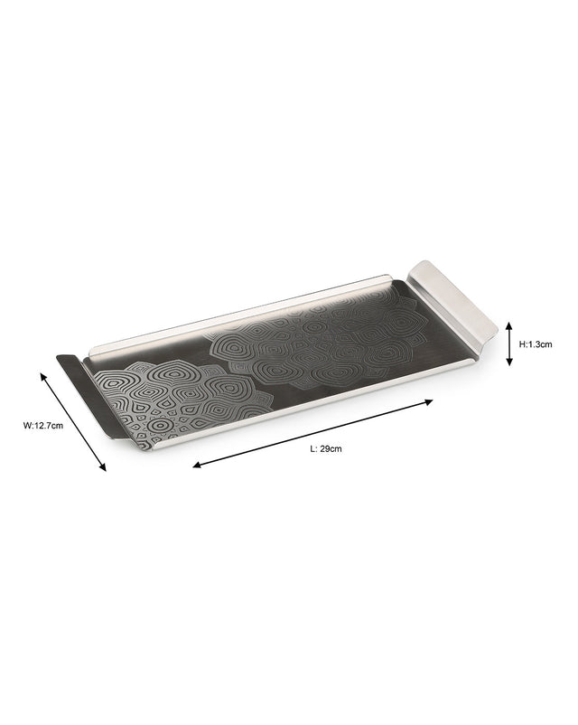 Padma Shvet  Tray | Small