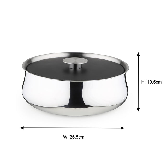 Doubly Double Wall Bowl | Large