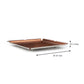 Aladdin Designer Serving Tray – Small & Elegant