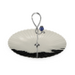 Poppy Pole Large Platter with Lapiz Lazuli Stone