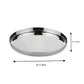 Polka Snack Plate | Set of 2