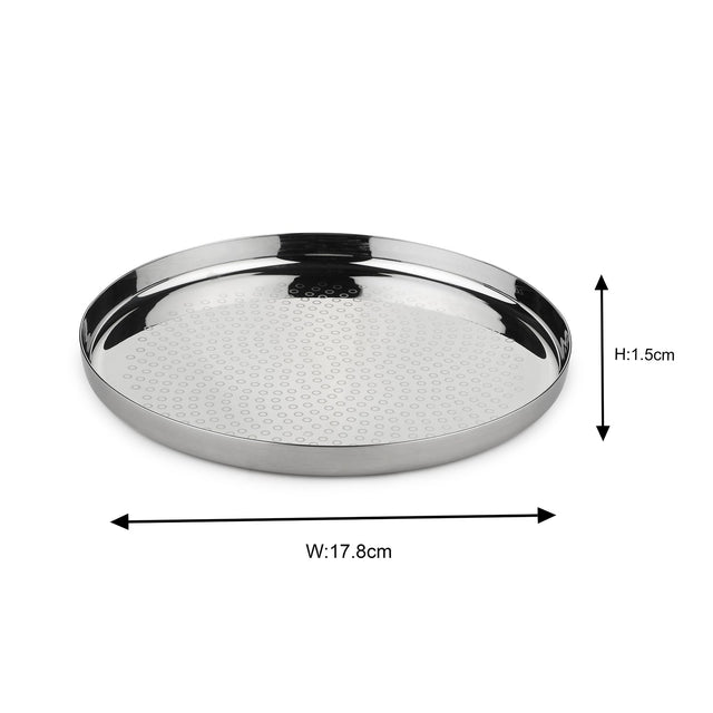 Polka Snack Plate | Set of 2