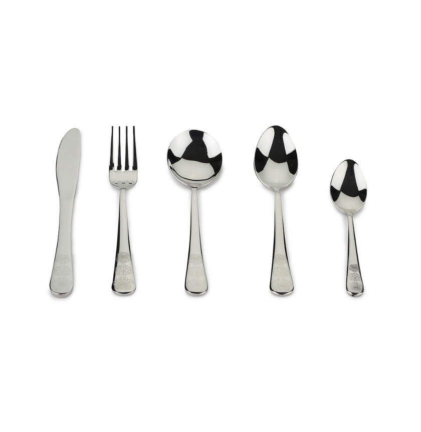 Eden Cutlery | Set of 30 – arttd'inox experience