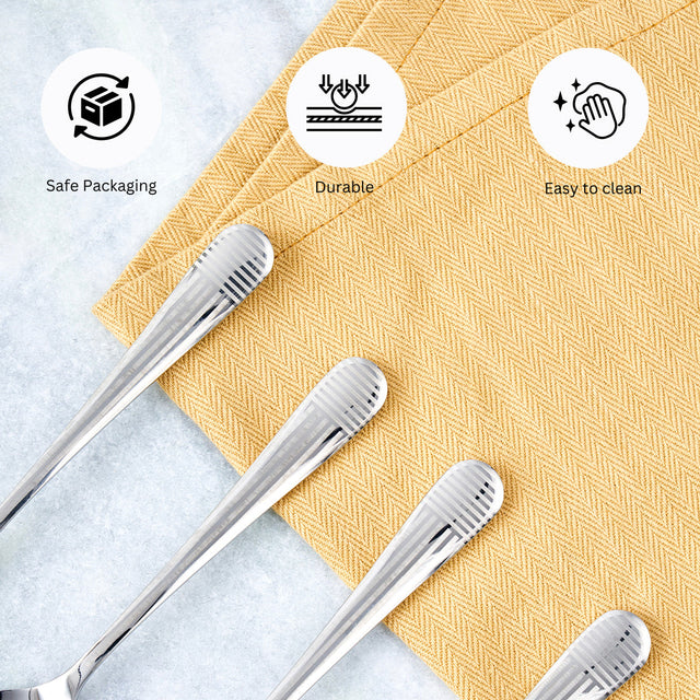 Decoline - Tea Spoon | Set of 6