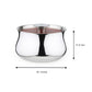 Rusty Red Doubly Bowl | Mini
