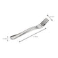 Decoline - Fork | Set of 6